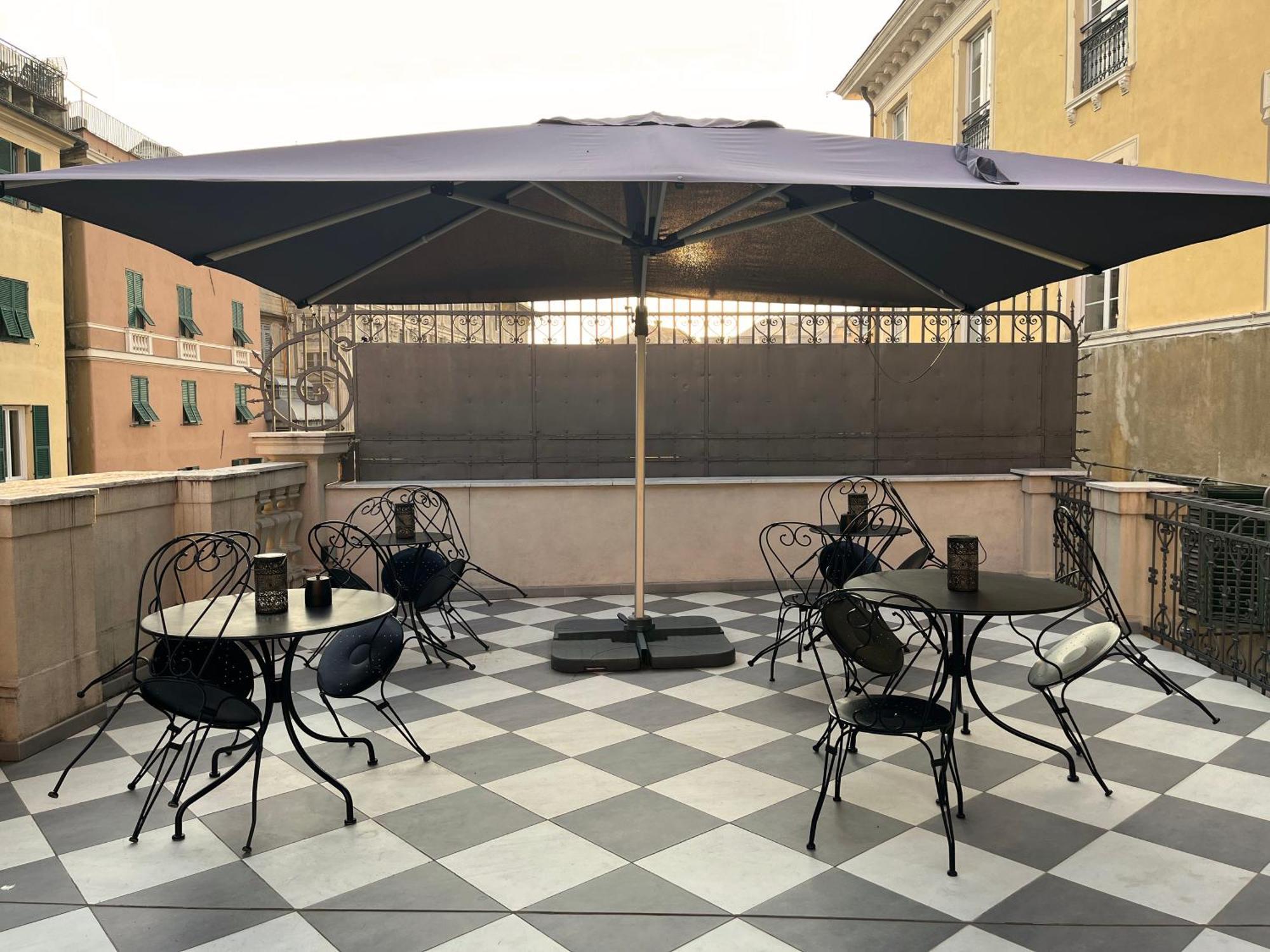 Appartamento Giano Host - Lomellini Genova