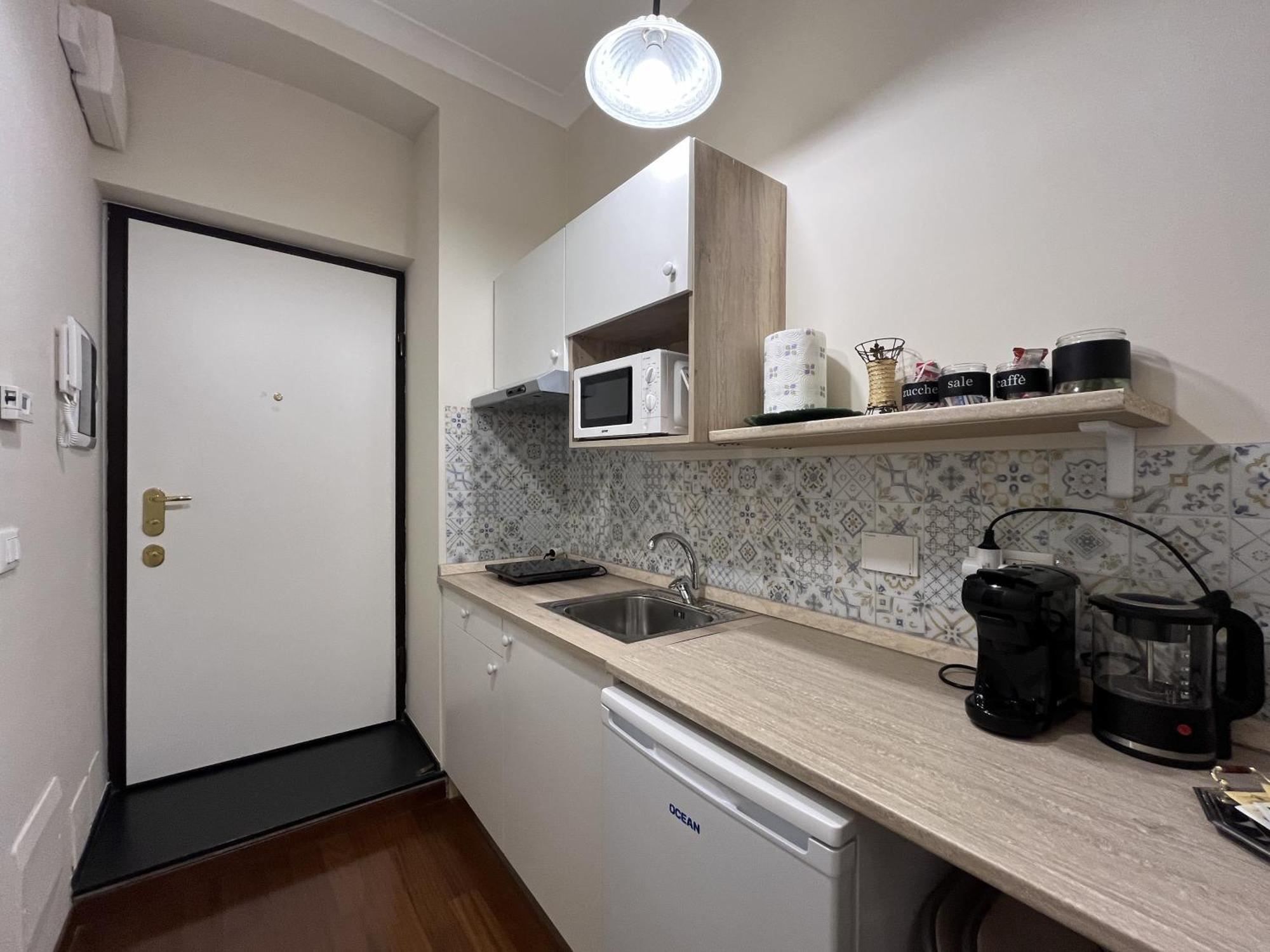 Giano Host - Lomellini Appartement Gênes